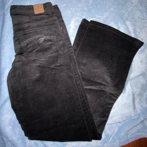 Soft black jeans!